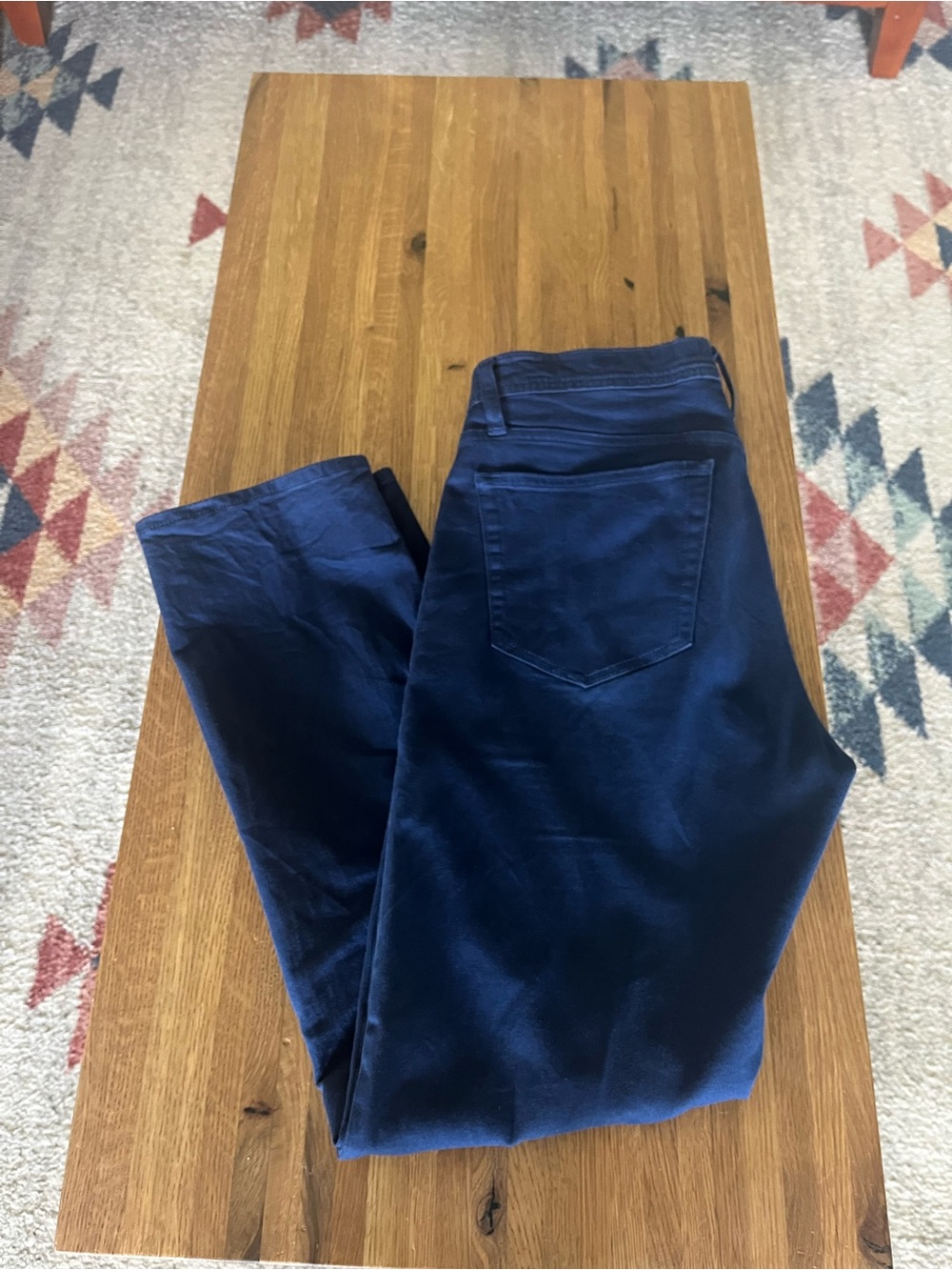 Crosby & Howard Deep Navy  Pants 32x30